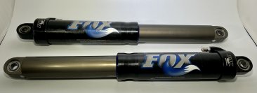 Used Fox Float Air Shock, Arctic Cat Mountain Cat, M5, M6, M7 ('05-'06), 17.55" Ext. 5.55" Travel