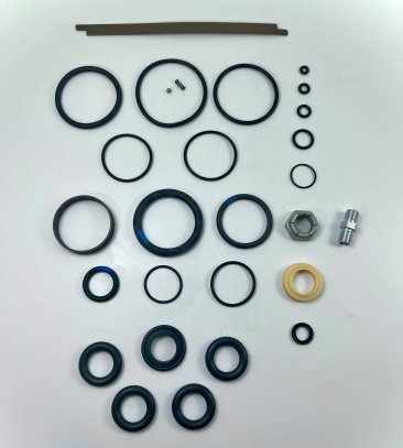 REBUILD KIT, 1.5 ZERO PIGGYBACK QS3/QSR 5/8 Shaft