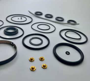 3.0 PODIUM AL BYPASS LSC Rebuild Kit