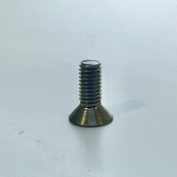 SCREW, CLICKER KNOB