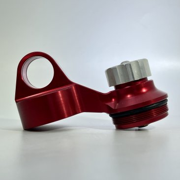 PIGGYBACK, W/E, FOR 7043194 SHOCK