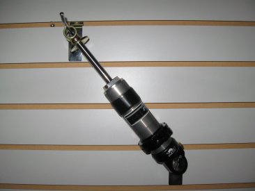 FOX SHOCK, ZERO PRO, ARCTIC CAT, OE '11, M SERIES, FRONT TRACK, (11.25" EXT. , 3.14 TR)