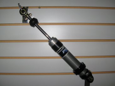 FOX SHOCK, ZERO PRO, AC, REAR TRACK,  '11, [16.01, 5.19] COIL OVER