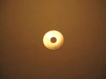 VALVE: 3/8" ID .900 X .006