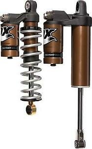 FOX REAR TRACK SHOCK KIT, ZERO C2   11.80, 3.84  FT/ZERO RC2 RT, Yamaha SR Viper RTX SE, DX / LTX SE, DX  (not compatible w/ RTX LE, LTX LE models) 2014-16