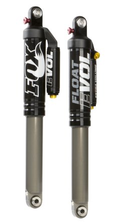 FOX FLOAT EVOL R SHOCK, SET OF 2 SHOCKS, PROCROSS F/FX 800/1100/1100 TURBO ('12-'15), 18.70"