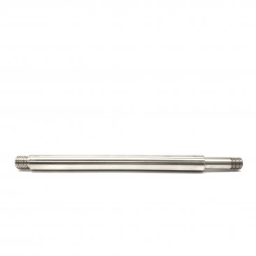 SHAFT, 1/2" OD, 9.200 TLG, STAINLESS STEEL