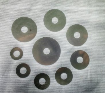 VALVE: 3/8 ID, .600 X .012