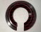 Ohlins Spring Clip 46mm Black (Back View)