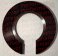 Ohlins Spring Clip 46mm Black