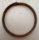 Fox 2.250 Bore PTFE-Bronze Piston Ring