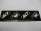 DECAL, AC/FOX CO-BRAND, 4.88 L X 1.50 W