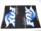 NLA From Fox          DECAL:(6.50 X 4.75) FOX FLOAT AIRSHOX AIR SLEEVE DECAL 150 PSI