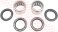 KYB Yamaha Mono Snow Shock Eyelet Bearing and Seal Kit