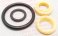 Fox Shock Service Kit 1/2 Shaft Original Wiper Non-FIST