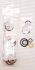 10-Pack Fox Shock Service Kits 1/2 Shaft FIST