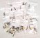 Fox Zero Pro Complete Rebuild Kit 10 Pack