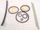 Fox Zero Pro Complete Rebuild Kit Non-FIST