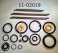 Rebuild Kit, 03-05 Cross Link
