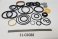 Rebuild Kit, Fox 1.5 Zero QSL LW, 1/2" Shaft