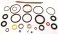 Fox Podium 2.0 Factory Series 5/8 Shaft Shock Rebuild Kit