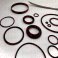 Fox 2.250 Bore Piston Rings and Large O-Rings Detail