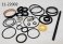 Rebuild, 1.5 Zero QS3/QSL LW, 1/2" Shaft