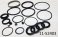 2.5 Podium QS-3, B.O.C. , 7/8" Shaft, Rebuild Kit