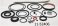 3.0 ST Podium Bypass  Reb, DSC, Remote, ST Inter Body [0.875 Shaft] Kit: Rebuild, O-Rings & Seals