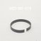 PISTON RING, 2" BORE, STRAIGHT CUT