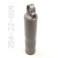 NLA From Fox          BODY, 1 PIECE, 2" BORE, 10.100 TLG ALUM,  W/BODY GROOVES