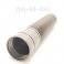 SHOCK BODY, 8.300" TLG, 6.400 ACME THREAD, ALUMINUM, CLEAR