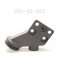 CAP, EVOL RESERVOIR EXTENSION, 4 BOLT, LEFT OFFSET