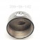 Fox 2.0 Steel Body Shock Cap with Heim Grooves (Under View)