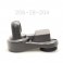 BODY CAP, PIGGYBACK, 2.0 BODY,  90°(COMPRESSION ADJUSTER POINTS TO OUTSIDE)
