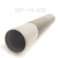 Body, 2" Bore, 12.600 TLG, Threaded, Aluminum