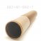 BODY, FOX, 1.5, 9.200" TLG, ALUM., CIRLCIP STYLE BEARING CAP, KASHIMA