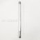 SHAFT, 16 MM, 10.390" TLG, REBOUND ADJUST, CHROME, SKI DOO RS AND XRS FRONT SKI