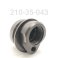 CD ADJUST HOUSING, 1/8" FPT ON END