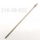 REBOUND ROD, 0.166 OD X 8.200" TLG