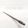 REBOUND ROD, 0.166 OD X 8.200" TLG
