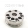 PISTON 1.459 BORE .093 BLEED HOLE