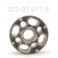 PISTON,  VALVING, 2" SHOCK, .055 BLEED, 1/2" ID
