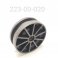 Fox Plastic IFP .650 TLG for 2.0 Inch Shocks (Back View)
