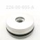RES. END CAP, 1.459" BORE, 7/16 - 20 PORT(NO FAV)
