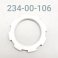 PRELOAD RING, B-U, ALUM BODY