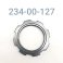 PRELOAD RING, B-U, ALUM. BODY, BLACK