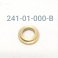 FASTENER, CUSTOM:  WASHER