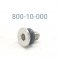 SCREW, FOX BEARING CAP, SOCKET HEAD, STAINLESS STEEL, W/O-RING
