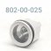 AIR VALVE CAP, FLOAT 3, ALUM., EA.